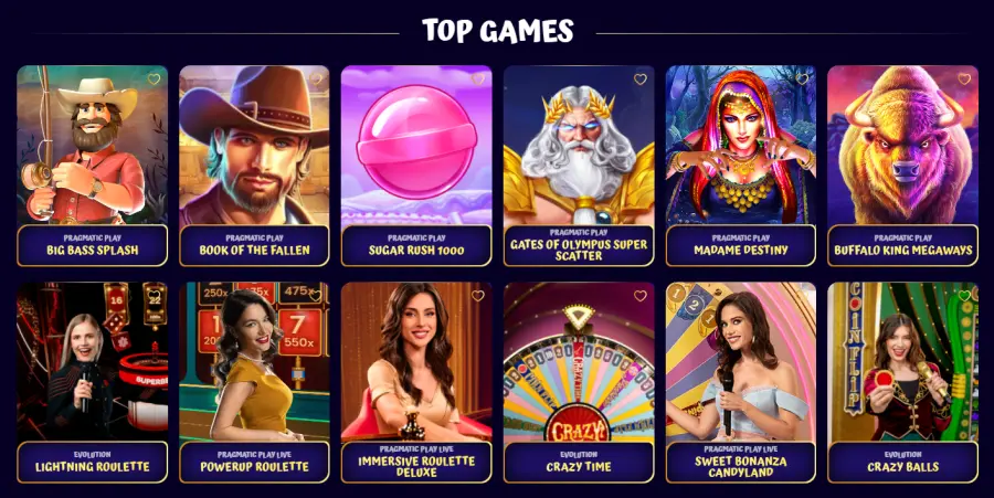 Spin granny app