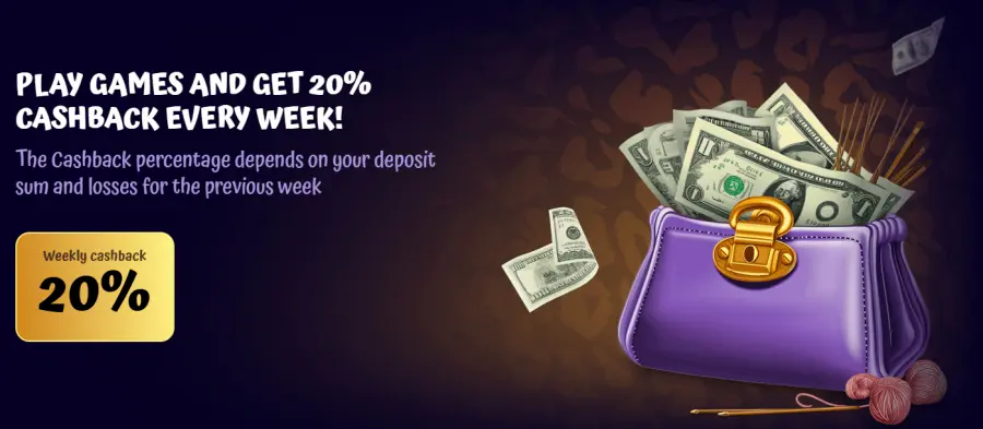 Spin granny bonus